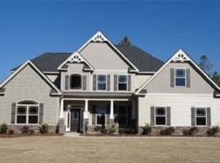 1075 Coachman Way, Sanford, NC 27332