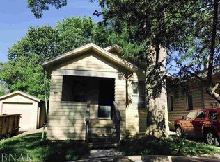 804 S Allin St, Bloomington, IL 61701