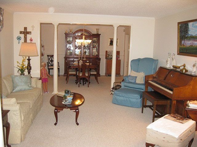 Formal Living Room