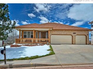 12208 Stanley Canyon Rd, Colorado Springs, CO 80921