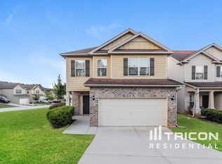 6140 Hickory Lane Dr, Union City, GA 30291