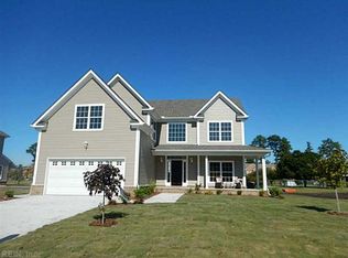932 Green Sea Trl, Chesapeake, VA 23323