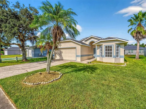 2439 Quail Run Blvd N, Kissimmee, FL 34744