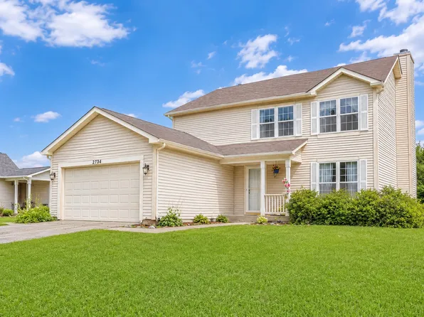 2734 Imperial Valley Trl, Aurora, IL 60503