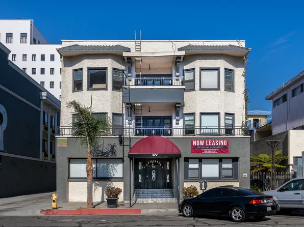 The Gatsby Apartments