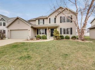 3110 Sable Oaks Rd, Bloomington, IL 61704