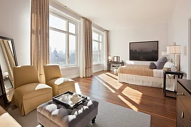 Sold by Brown Harris Stevens