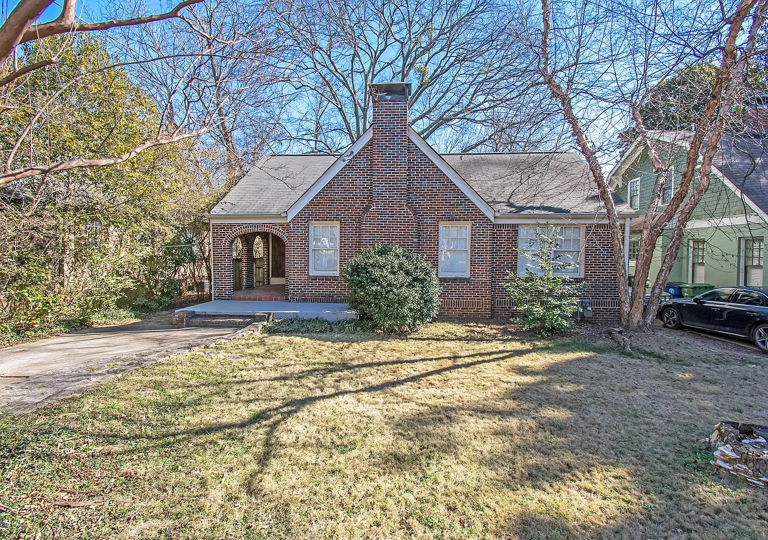 2 Bedroom, 1 bath in Intown Atlanta, near EAV — Photo 1