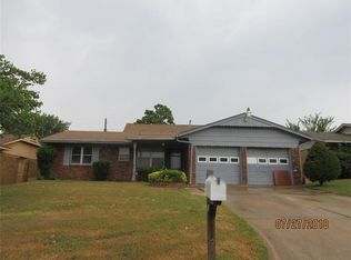 3413 Paradise Dr, Spencer, OK 73084