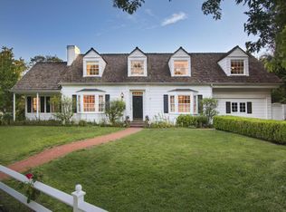 1875 Kenilworth Ave, San Marino, CA 91108