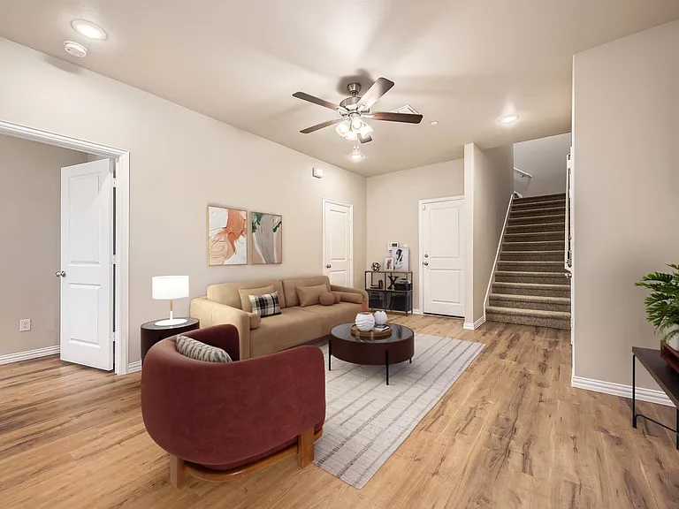 Magnolia Townhomes — Photo 8