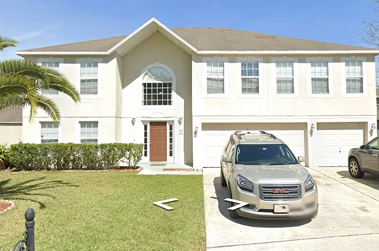 Front of house