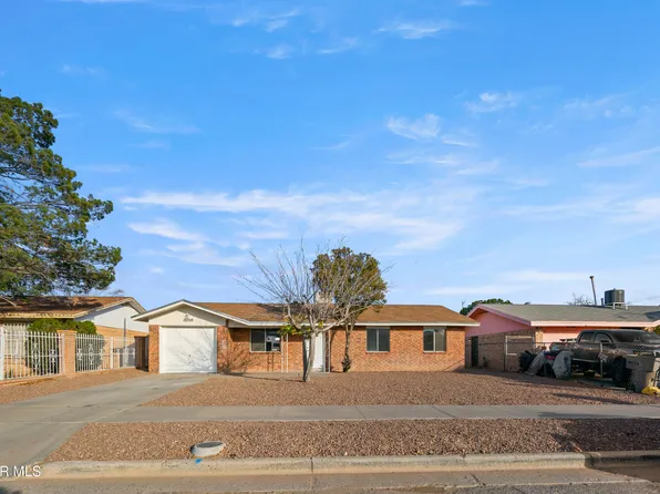10708 Aquamarine St, El Paso, TX 79924