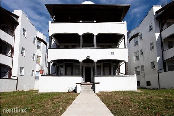 3302 Clifton Ave Apartments Baltimore Exterior