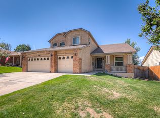 3150 Boot Hill Dr, Colorado Springs, CO 80922