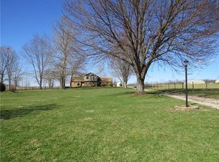 6880 W Road 375 N, Bargersville, IN 46106