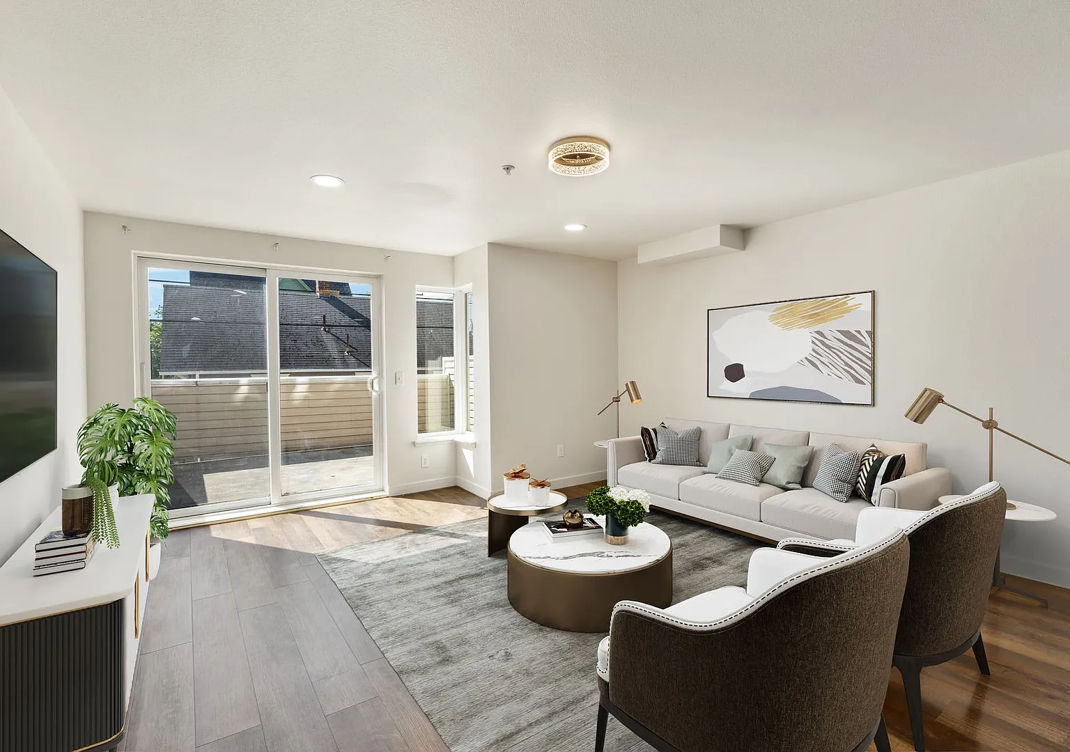 2-Bedroom Townhome Living in Seattle - Won't Last — Photo 1