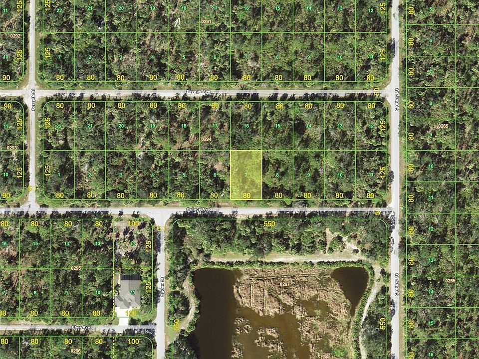 2nd image of 18174 QUINCY (LOT 7) AVENUE LOT 7