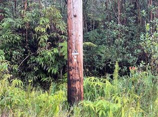 Road 3 LOT 121, Volcano, HI 96785