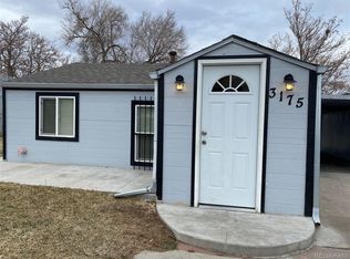 3175 W Walsh Pl, Denver, CO 80219
