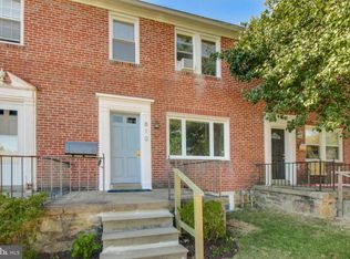 810 Braeside Rd, Baltimore, MD 21229