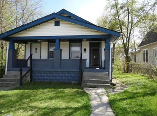 749 W Roache St, Indianapolis, IN 46208