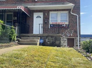 3320 W Caton Ave, Baltimore, MD 21229