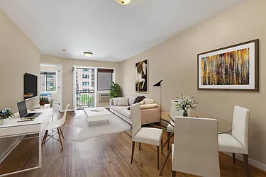 Rented by Corcoran