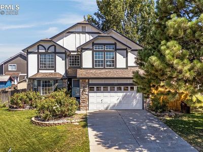 9312 Hazy Morning Dr, Colorado Springs, CO, 80925