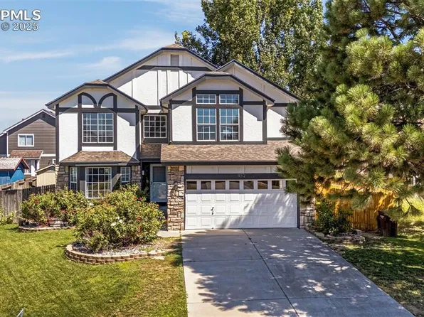 9312 Hazy Morning Dr, Colorado Springs, CO 80925