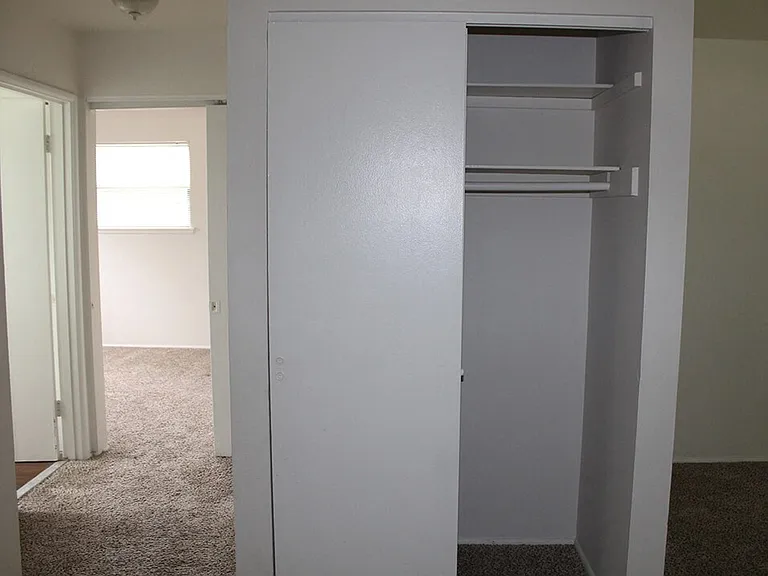 Big Closets!