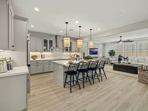 Model Home - The Paloma