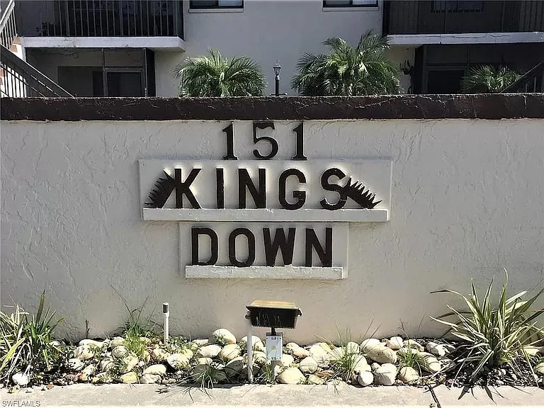 151 Kings Down Condominiums.