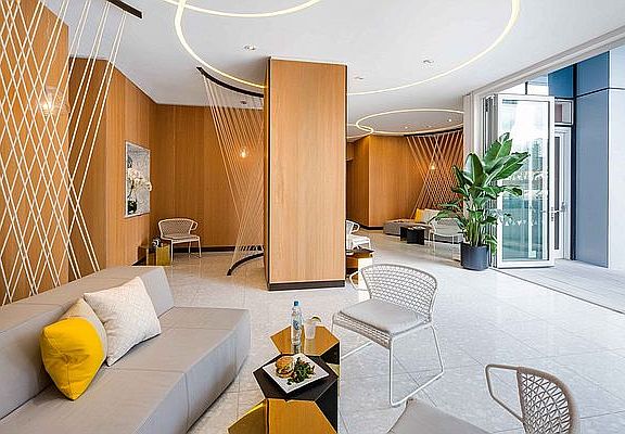 4th image of 605 W 42nd St APT 23B