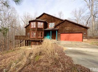 305 Uwharrie Ridge Rd, Pittsboro, NC 27312