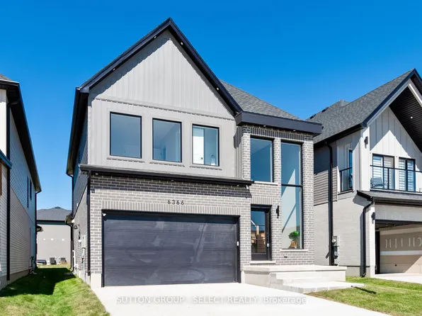 6366 Heathwoods Ave, London South, ON N6P 1H5