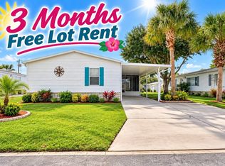 6200 99th St Lot 139, Sebastian, FL 32958