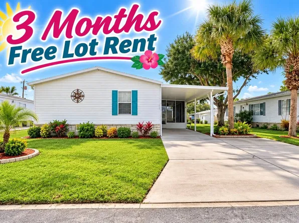 6200 99th St Lot 139, Sebastian, FL 32958
