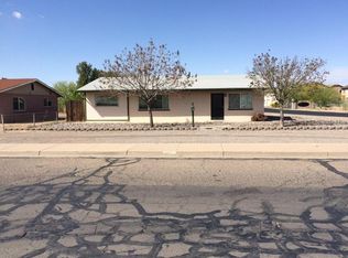 202 W Vah Ki Inn Rd, Coolidge, AZ 85128