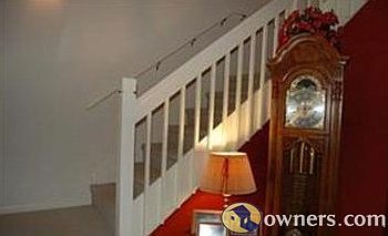 Upstairs
