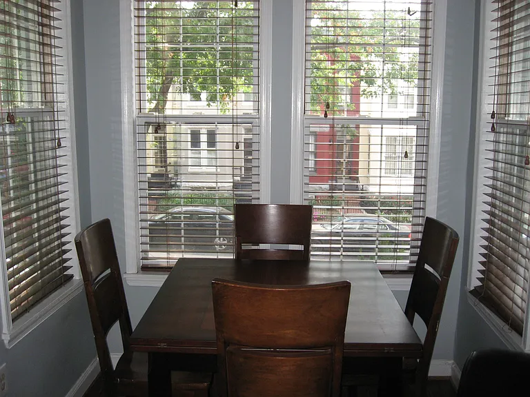 Bay window