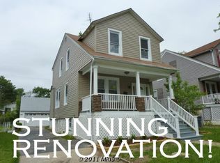 2806 Christopher Ave, Baltimore, MD 21214