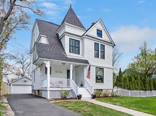317 E Chicago Ave, Hinsdale, IL