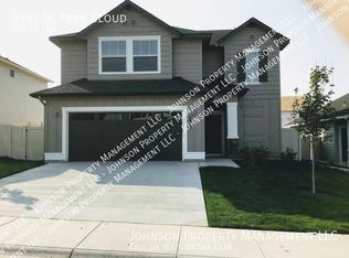 3957 W Peak Cloud Dr, Meridian, ID 83642