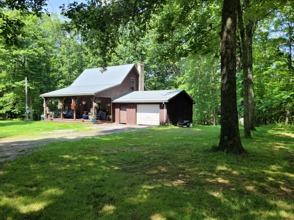 166 Moose Dr, Sigel, PA 15860