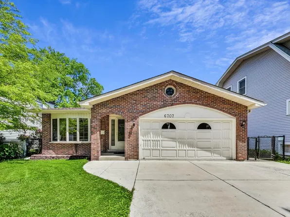 6707 N Oketo Ave, Chicago, IL 60631