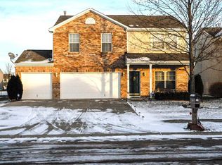 5822 Granite Dr, Anderson, IN 46013