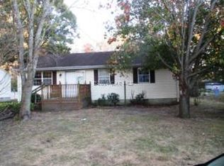 213 Williams Ave, Fruitland, MD 21826