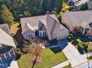 6312 Thunder Ridge Cir, Hoschton, GA 30548