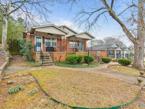 1512 & 1514 Wells Ave SE, Huntsville, AL 35801